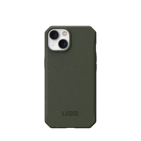 UAG Urban Armor Gear futerał BIODEGRADABLE OUTBACK do IPHONE 14 Plus green