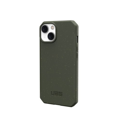 UAG Urban Armor Gear futerał BIODEGRADABLE OUTBACK do IPHONE 14 Plus green