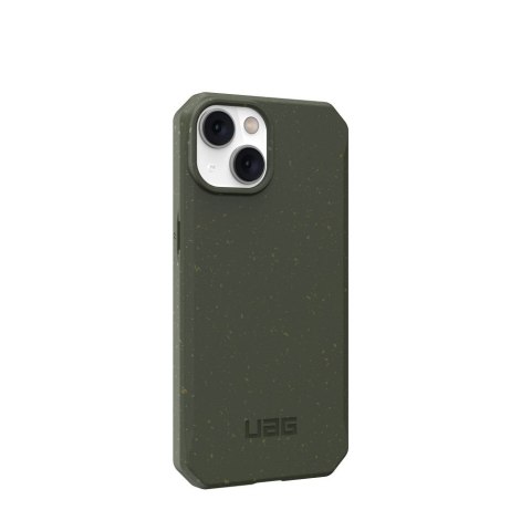 UAG Urban Armor Gear futerał BIODEGRADABLE OUTBACK do IPHONE 14 Plus green
