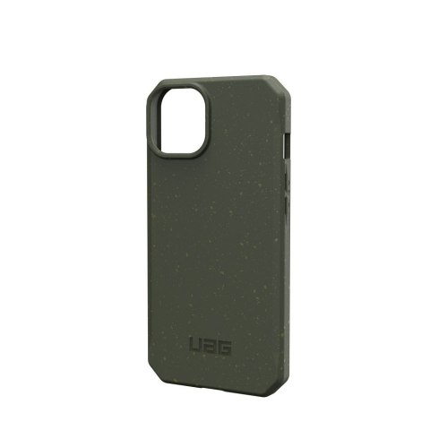 UAG Urban Armor Gear futerał BIODEGRADABLE OUTBACK do IPHONE 14 Plus green