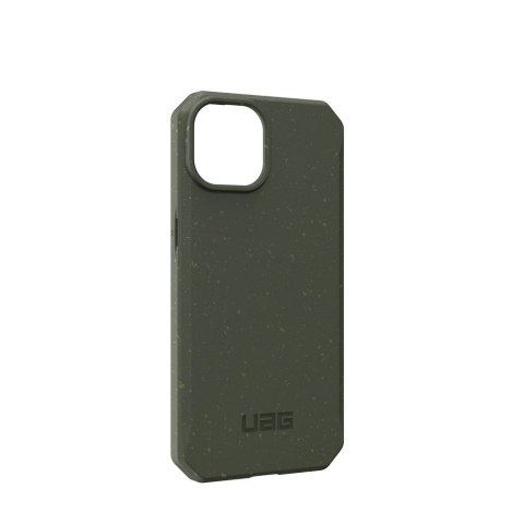 UAG Urban Armor Gear futerał BIODEGRADABLE OUTBACK do IPHONE 14 Plus green