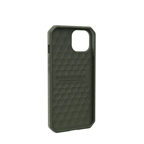 UAG Urban Armor Gear futerał BIODEGRADABLE OUTBACK do IPHONE 14 Plus green