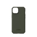 UAG Urban Armor Gear futerał BIODEGRADABLE OUTBACK do IPHONE 14 Plus green