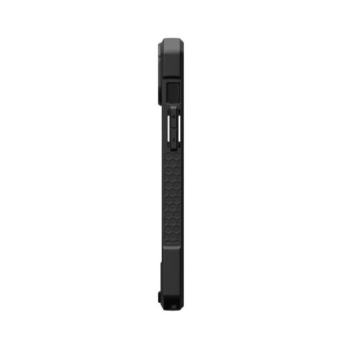 UAG Urban Armor Gear futerał MONARCH PRO kompatybilny z MagSafe do IPHONE 15 Plus carbon fiber