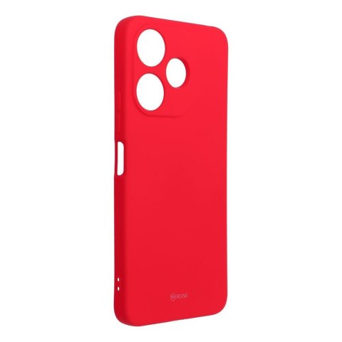 ROAR futerał ALL DAY COLORFUL JELLY do XIAOMI Redmi 13 / Redmi 13 5G Różowy