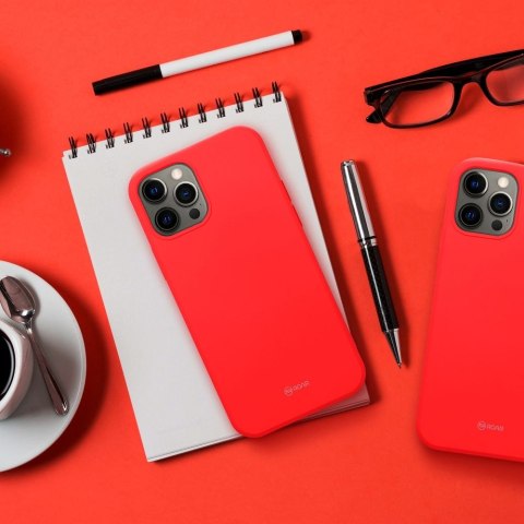 ROAR futerał ALL DAY COLORFUL JELLY do XIAOMI Redmi 15C (173,16 x 81,07 x 8,2) Różowy