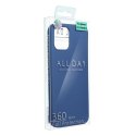 ROAR futerał ALL DAY COLORFUL JELLY do XIAOMI Redmi Note 14 5G Granatowy
