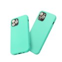 ROAR futerał ALL DAY COLORFUL JELLY do XIAOMI Redmi Note 14 5G Miętowy