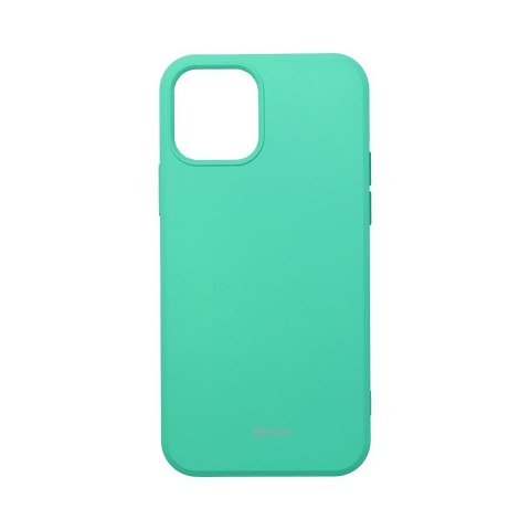 ROAR futerał ALL DAY COLORFUL JELLY do XIAOMI Redmi Note 14 5G Miętowy