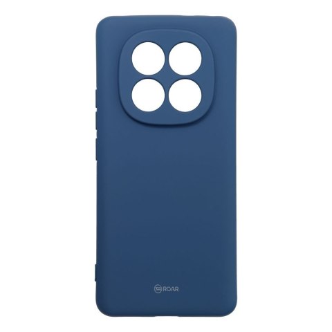ROAR futerał ALL DAY COLORFUL JELLY do XIAOMI Redmi Note 14 Pro+ 5G Granatowy
