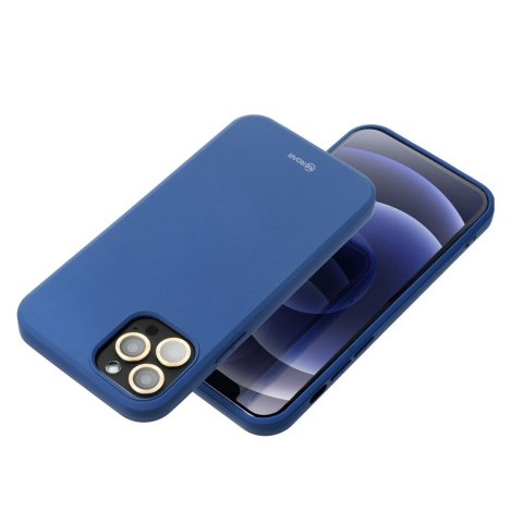 ROAR futerał ALL DAY COLORFUL JELLY do XIAOMI Redmi Note 14 Pro+ 5G Granatowy