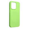 ROAR futerał ALL DAY COLORFUL JELLY do IPHONE 15 Pro Limonka
