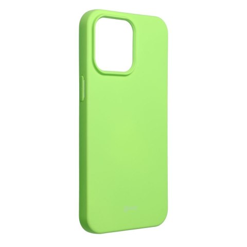 ROAR futerał ALL DAY COLORFUL JELLY do IPHONE 15 Pro Max Limonka