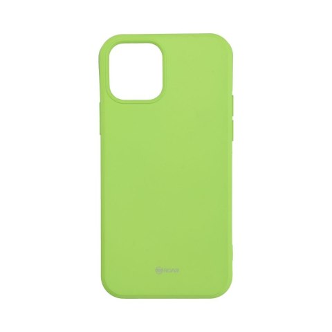 ROAR futerał ALL DAY COLORFUL JELLY do IPHONE 15 Pro Max Limonka