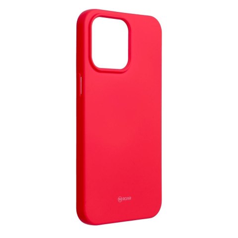ROAR futerał ALL DAY COLORFUL JELLY do IPHONE 15 Pro Max Różowy