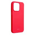 ROAR futerał ALL DAY COLORFUL JELLY do IPHONE 15 Pro Różowy