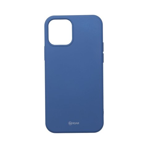 ROAR futerał ALL DAY COLORFUL JELLY do IPHONE 16e (SE 4 2025) / 17e Granatowy