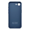 ROAR futerał ALL DAY COLORFUL JELLY do IPHONE 16e (SE 4 2025) / 17e Granatowy