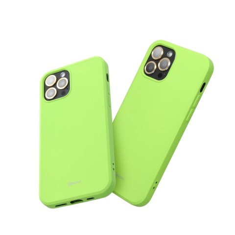 ROAR futerał ALL DAY COLORFUL JELLY do IPHONE 17 Pro Limonka