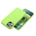 ROAR futerał ALL DAY COLORFUL JELLY do IPHONE 17 Pro Max Limonka