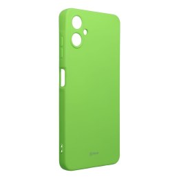 ROAR futerał ALL DAY COLORFUL JELLY do SAMSUNG A06 Limonka