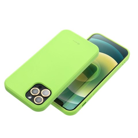 ROAR futerał ALL DAY COLORFUL JELLY do SAMSUNG A06 Limonka