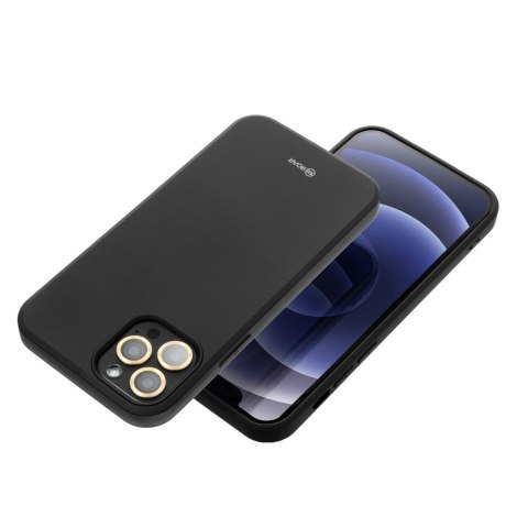 ROAR futerał ALL DAY COLORFUL JELLY do SAMSUNG A15 4G / A15 5G Czarny