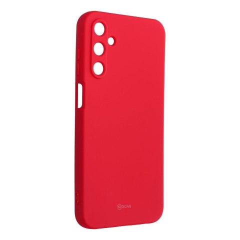 ROAR futerał ALL DAY COLORFUL JELLY do SAMSUNG A15 4G / A15 5G Różowy