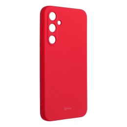 ROAR futerał ALL DAY COLORFUL JELLY do SAMSUNG A35 5G Różowy