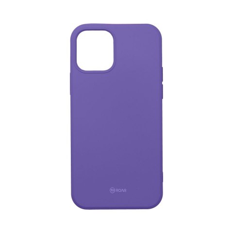 ROAR futerał ALL DAY COLORFUL JELLY do SAMSUNG A57 5G Fioletowy