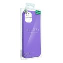 ROAR futerał ALL DAY COLORFUL JELLY do SAMSUNG A57 5G Fioletowy