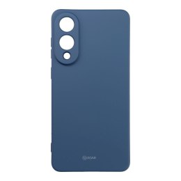 ROAR futerał ALL DAY COLORFUL JELLY do SAMSUNG S25 Edge Granatowy