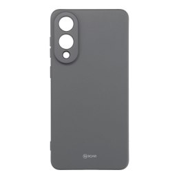ROAR futerał ALL DAY COLORFUL JELLY do SAMSUNG S25 Edge Szary