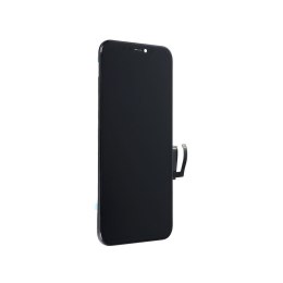 Wyświetlacz do iPhone 11 z ekranem dotykowym czarnym (HD+ Incell) IC Transferable