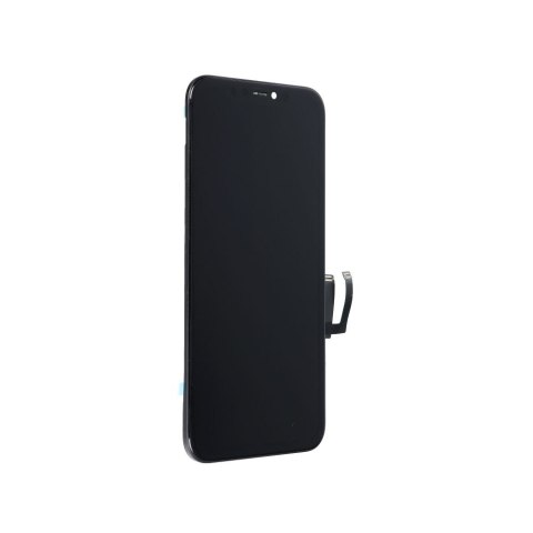 Wyświetlacz do iPhone 11 z ekranem dotykowym czarnym (HD+ Incell) IC Transferable