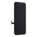 Wyświetlacz do iPhone 12 Mini z ekranem dotykowym czarnym (JK Incell) IC Transferable