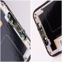 Wyświetlacz do iPhone 6 Plus z ekranem dotykowym białym (JK)