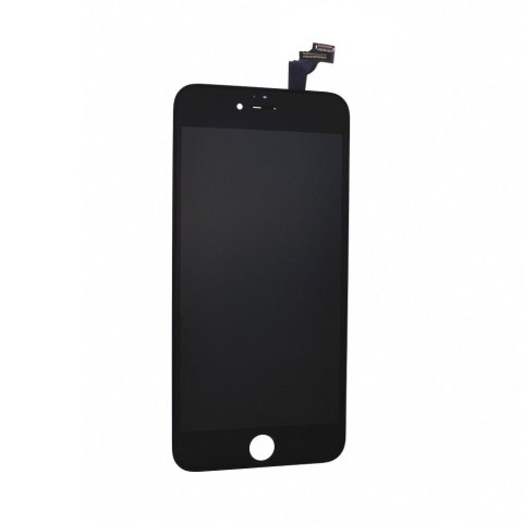 Wyświetlacz do iPhone 6 Plus z ekranem dotykowym czarnym (HiPix)