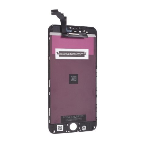 Wyświetlacz do iPhone 6 Plus z ekranem dotykowym czarnym (HiPix)