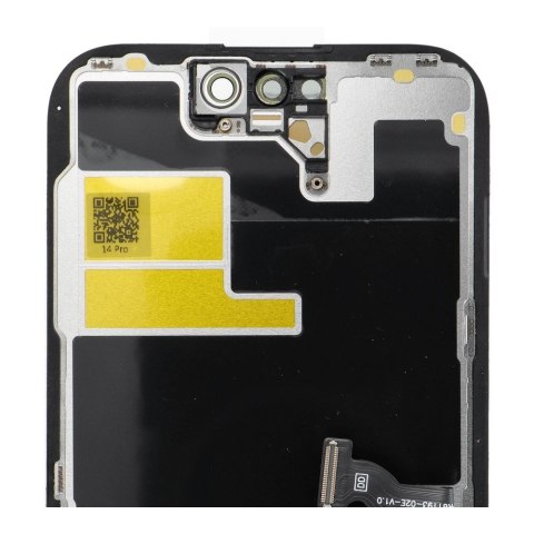 FixCell wyświetlacz do IPHONE 14 Pro SOFT OLED 120Hz (Diagnosable: Used)