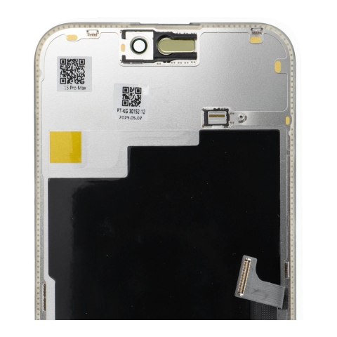 FixCell wyświetlacz do IPHONE 15 PRO MAX SOFT OLED 120Hz (Diagnosable: Used)