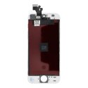 FixCell wyświetlacz do IPHONE 5G biały (wysoka jasność)