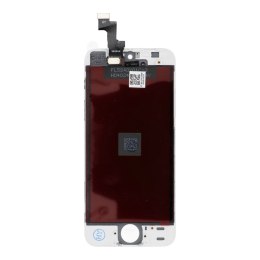 FixCell wyświetlacz do IPHONE 5S SE (1gen) biały (wysoka jasność)