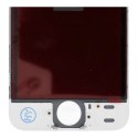 FixCell wyświetlacz do IPHONE 5S SE (1gen) biały (wysoka jasność)
