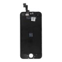 FixCell wyświetlacz do IPHONE 5S SE (1gen) czarny (odnowiony)