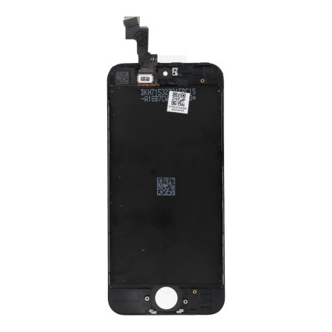 FixCell wyświetlacz do IPHONE 5S SE (1gen) czarny (odnowiony)