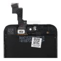 FixCell wyświetlacz do IPHONE 5S SE (1gen) czarny (odnowiony)