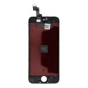 FixCell wyświetlacz do IPHONE 5S SE (1gen) czarny (wysoka jasność)