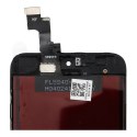FixCell wyświetlacz do IPHONE 5S SE (1gen) czarny (wysoka jasność)