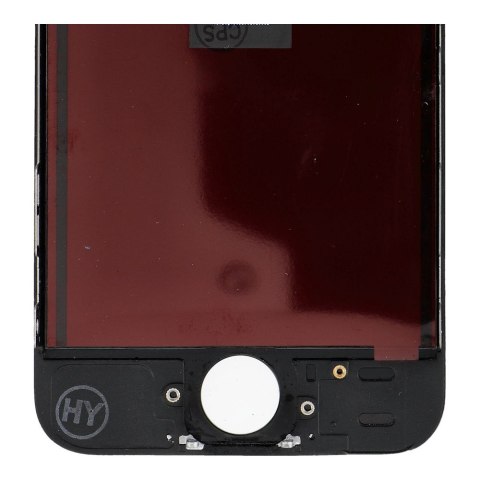 FixCell wyświetlacz do IPHONE 5S SE (1gen) czarny (wysoka jasność)